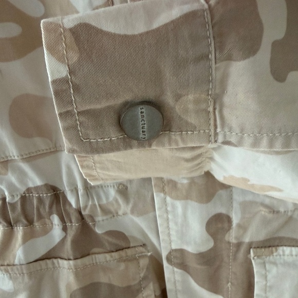 Sanctuary CamoJacket - Picture 4 of 7